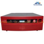 Exide GQP 900 12V/760watt Pure sine wave Home Inverter IPS