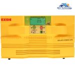 Exide Solar 2200VA/24V/1600Watt Pure Sine Wave Hybrid Inverter