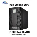 KSTAR Online UPS 3kVA – Ultimate Power Protection
