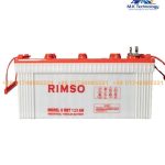 Rimso Tubular IPS Battery 125AH