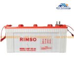 Rimso Tubular IPS Battery 180AH